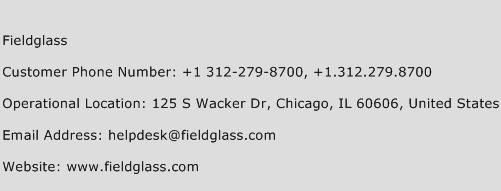 Fieldglass Phone Number Customer Service