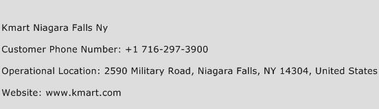 Kmart Niagara Falls Ny Phone Number Customer Service